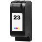 HP 23 Cartouche Couleur Compatible