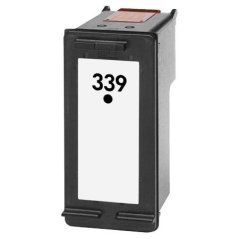 HP 339 Cartouche Noir Compatible 
