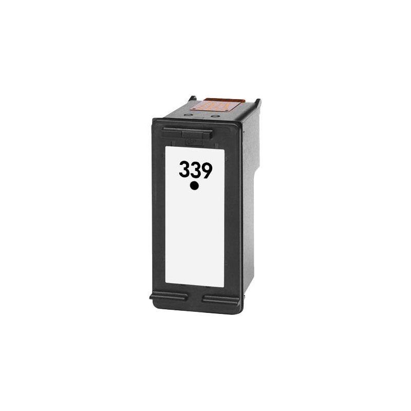 HP 339 Cartouche Noir Compatible