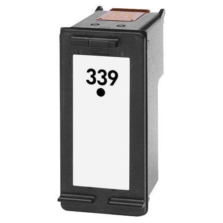 HP 339 Cartouche Noir Compatible 