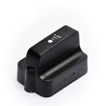HP 363XL Cartouche Noir Compatible 