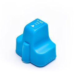 HP 363 Cartouche Cyan Compatible 
