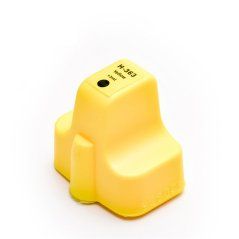 HP 363 Cartouche Jaune Compatible 