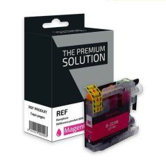 Brother LC223M Cartouche Magenta Compatible Premium 