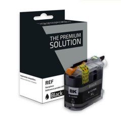 Brother LC127XLBK Cartouche Noir Compatible Premium 