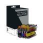 Brother LC223 Multipack 4 Cartouches Compatibles Premium