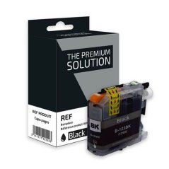 Brother LC123BK Cartouche Noir Compatible Premium 