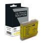 Brother LC970Y Cartouche Jaune Compatible Premium
