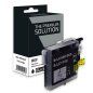 Brother LC980BK Cartouche Noir Compatible Premium