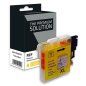 Brother LC980Y Cartouche Jaune Compatible Premium