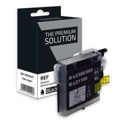Brother LC985BK Cartouche Noir Compatible Premium 