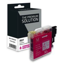 Brother LC985M Cartouche Magenta Compatible Premium 