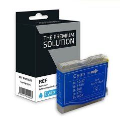 Brother LC1000C Cartouche Cyan Compatible Premium 