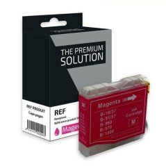 Brother LC1000M Cartouche Magenta Compatible Premium 