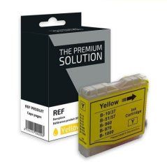 Brother LC1000Y Cartouche Jaune Compatible Premium 