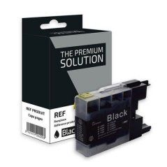 Brother LC1240BK Cartouche Noir Compatible Premium 