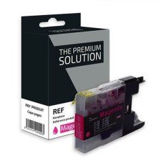 Brother LC1240M Cartouche Magenta Compatible Premium 
