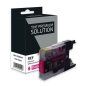 Brother LC1240M / LC1280 Cartouche Magenta Compatible Premium