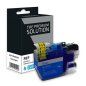 Brother LC3213C Cartouche Cyan Compatible Premium