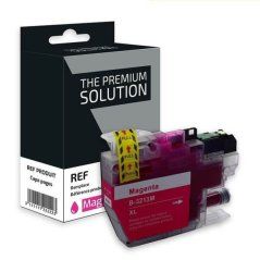 Brother LC3213M Cartouche Magenta Compatible Premium 