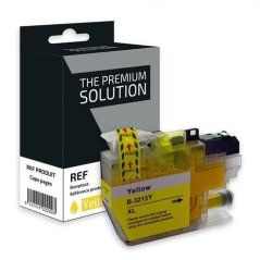 Brother LC3213Y Cartouche Jaune Compatible Premium 