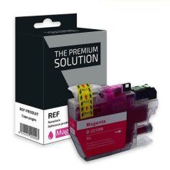 Brother LC3219XLM Cartouche Magenta Compatible Premium 