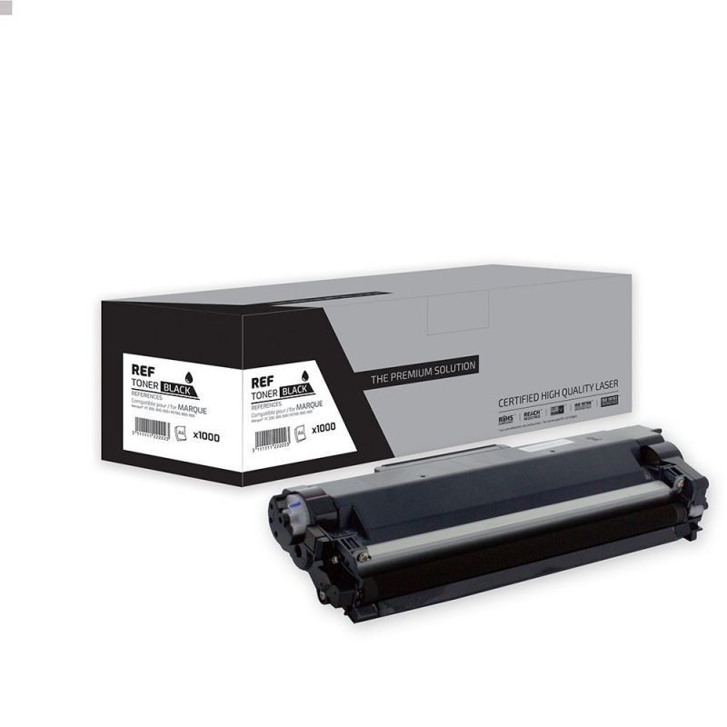 Brother TN-2420 Toner Noir Compatible Premium Brother TN-2420 Toner Noir Compatible Premium