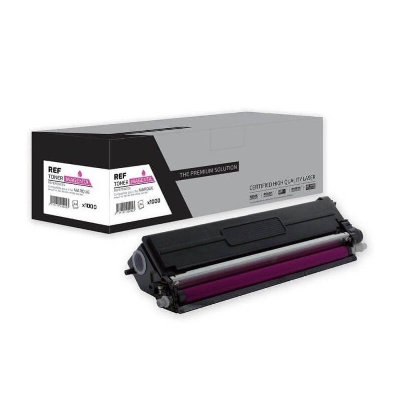 Brother TN-423M Toner Magenta Compatible Premium Brother TN-423M Toner Magenta Compatible Premium