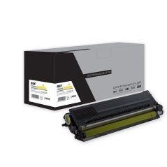 Brother TN-329Y Toner Jaune Compatible Premium 