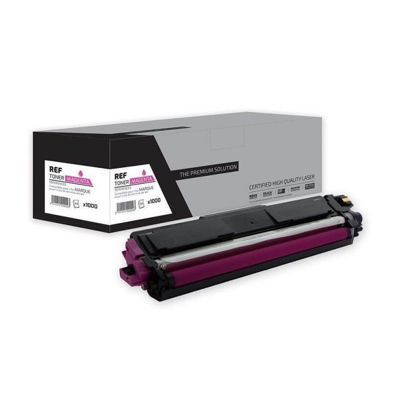 Brother TN247M Toner Magenta Compatible Premium Brother TN247M Toner Magenta Compatible Premium