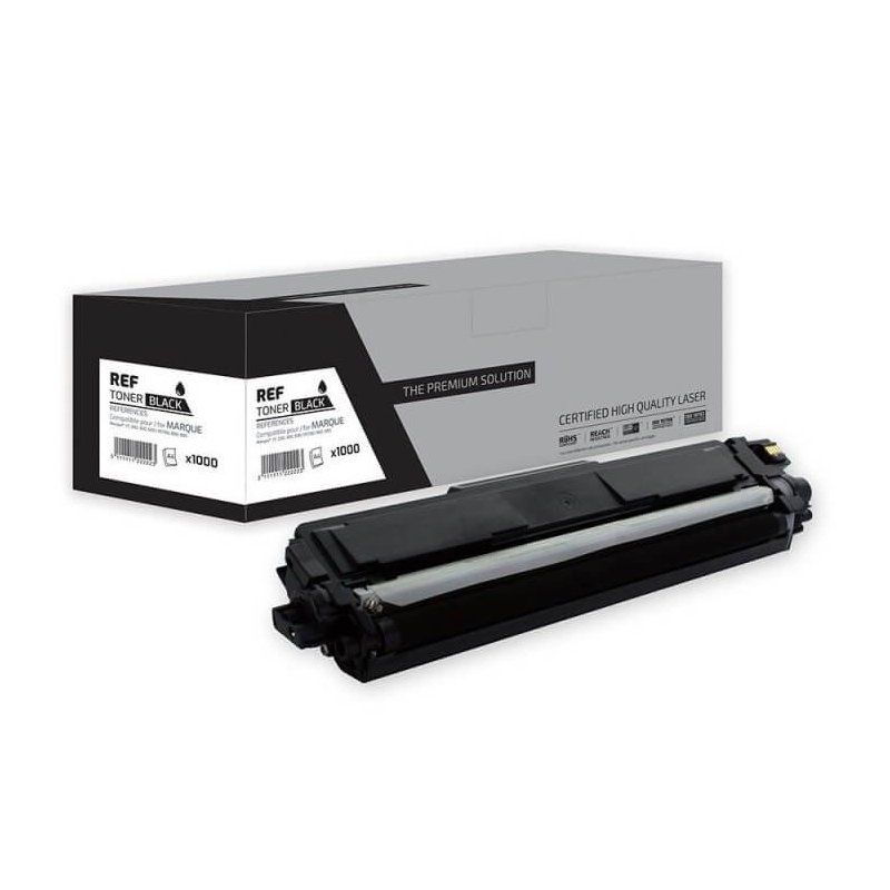 Brother TN247BK Toner Noir Compatible Premium Brother TN247BK Toner Noir Compatible Premium