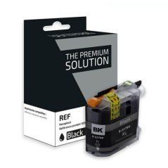 Brother LC227XL BK Cartouche Noir Compatible Premium 