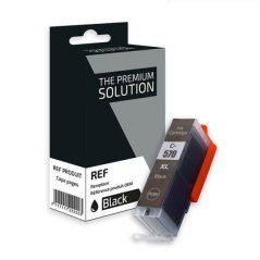 Canon PGI-570pgbk Cartouche Noir Compatible Premium 