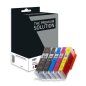Canon PGI-570 + CLI-571 Multipack 5 Cartouches Compatibles Premium