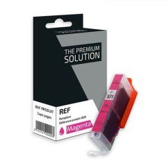 Canon CLI-571M XL Cartouche Magenta Compatible Premium 