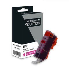 Canon CLI-526m Cartouche Magenta Compatible Premium 