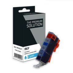 Canon CLI-526c Cartouche Cyan Compatible Premium 