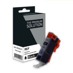 Canon CLI-526bk Cartouche Noir Compatible Premium 