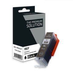 Canon PGI-550pgbk XL Cartouche Noir Compatible Premium 