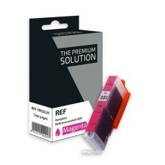 Canon CLI-551M XL Cartouche Magenta Compatible Premium 