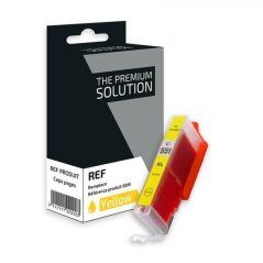 Canon CLI-551Y XL Cartouche Jaune Compatible Premium 