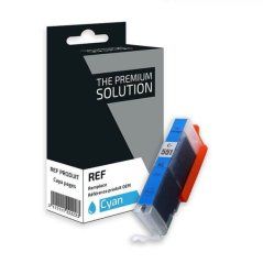 Canon CLI-551C XL Cartouche Cyan Compatible Premium 