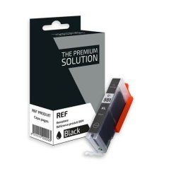 Canon CLI-551BK XL Cartouche Noir Compatible Premium 