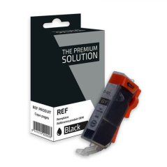 Canon CLI-521gy Cartouche Gris Compatible Premium 