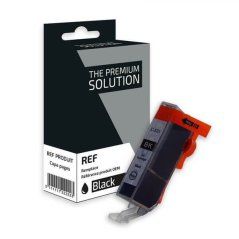 Canon CLI-521bk Cartouche Noir Compatible Premium 