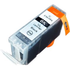 Canon BCI-3ebk Cartouche Noir Compatible 