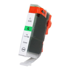 Canon BCI-6g Cartouche Vert Compatible 