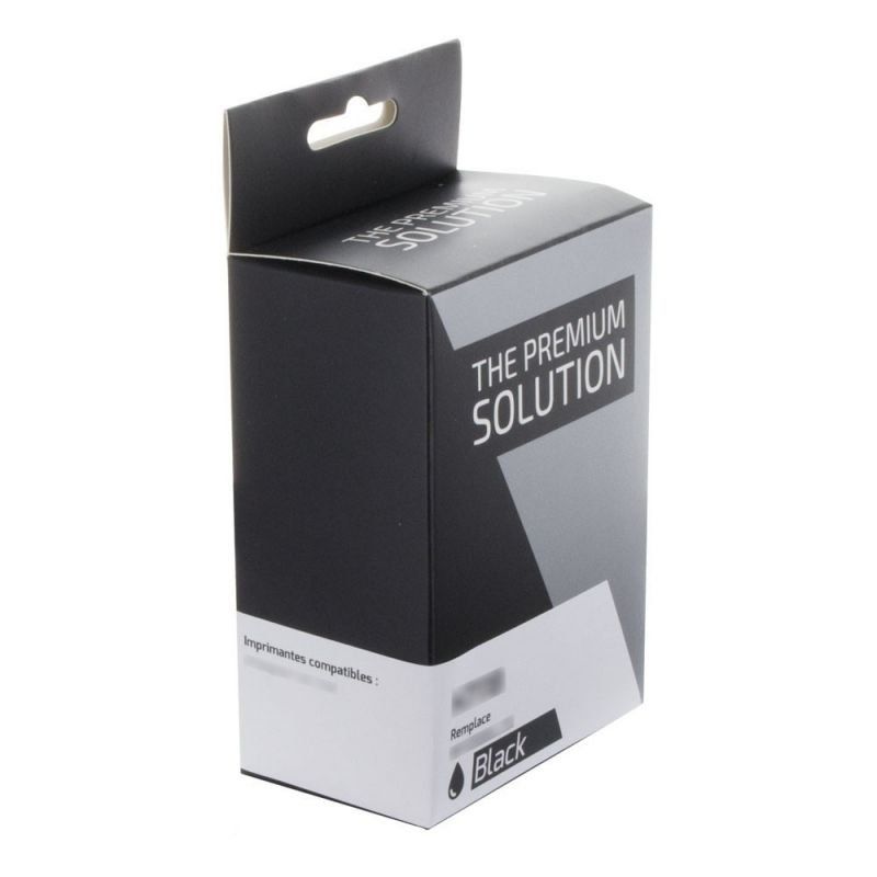 HP 711 Cartouche Noir Compatible Premium
