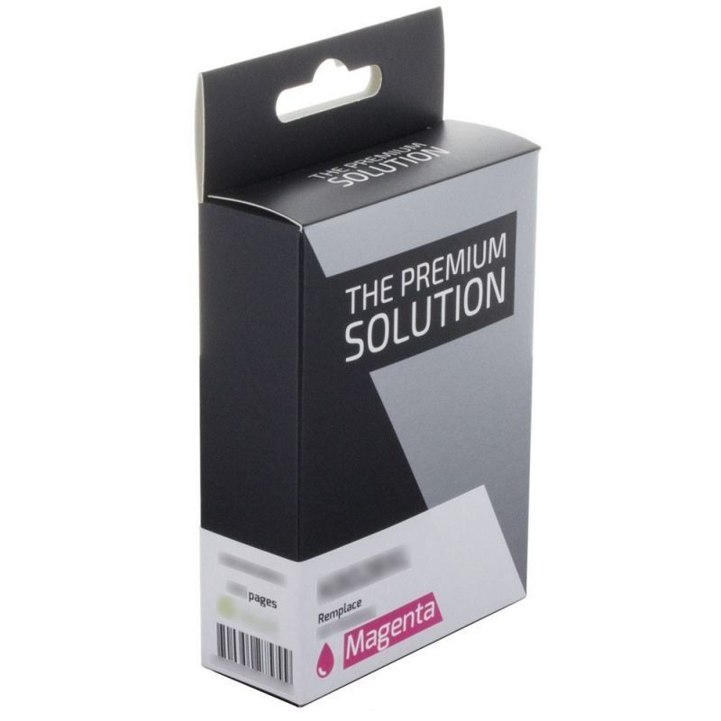 HP 363 Cartouche Magenta Clair Compatible Premium