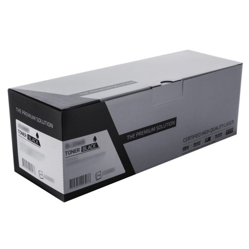 Canon 718 Toner Noir Compatible Premium Canon 718 Toner Noir Compatible Premium